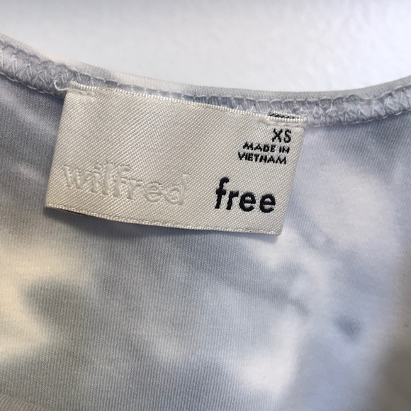 Wilfred Free Body Suit - Picture 3 of 3